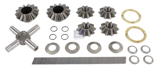 [DTS 4.91201] Kit de réparation MERCEDES - DT SPARE PARTS