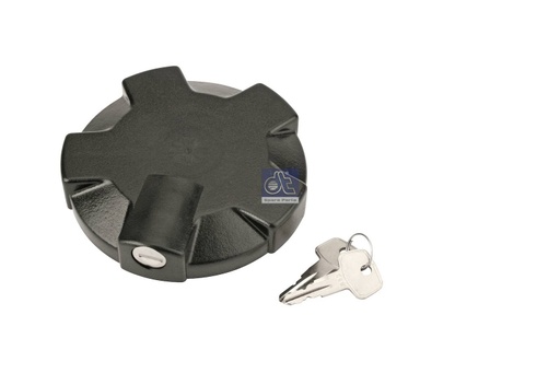 [DTS 5.15012] Bouchon de réservoir DAF - DT SPARE PARTS