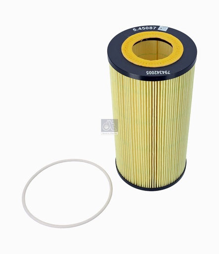 [DTS 5.45087] Filtre à huile - DT SPARE PARTS