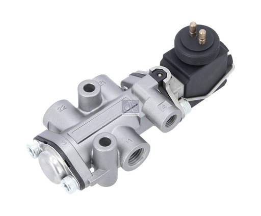 [DTS 5.52000] Electrovalve DAF - DT SPARE PARTS
