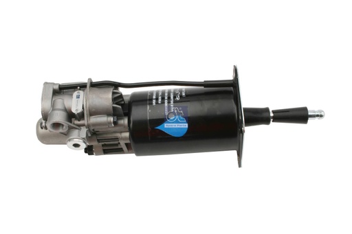 [DTS 5.53001] Servo d'embrayage - DT SPARE PARTS