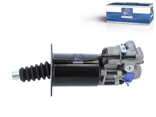 [DTS 5.53002] Servo d'embrayage - DT SPARE PARTS