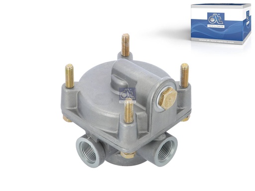 [DTS 5.70196] Valve de limitation de pression - DT SPARE PARTS
