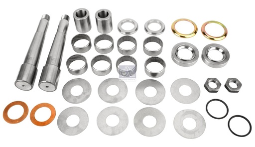 [DTS 5.92001] Kit pivot de fusée de roue DAF - DT SPARE PARTS
