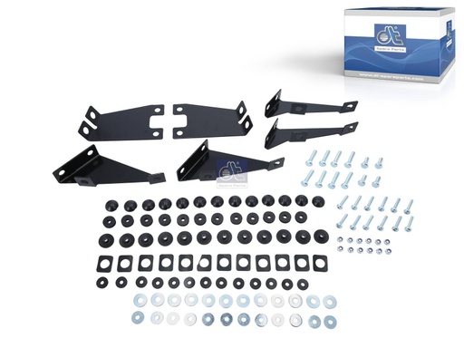 [DTS 5.96225] Kit de montage DAF - DT SPARE PARTS