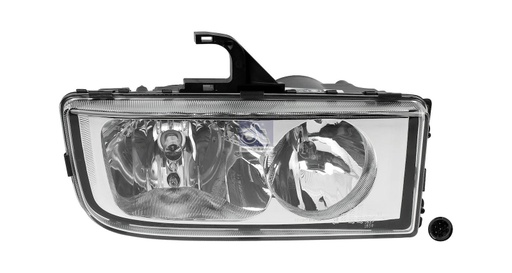 [DTS 4.63849SP] Phare principal MERCEDES - DT SPARE PARTS