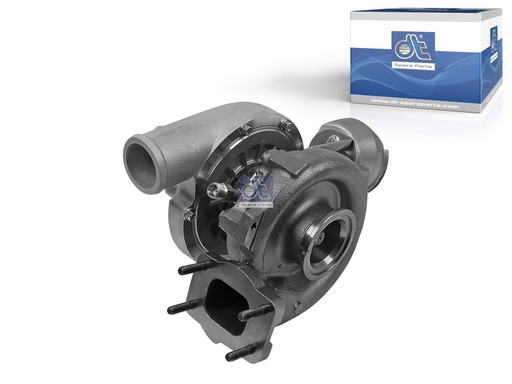 [DTS 7.58018] Turbocompresseur IVECO - DT SPARE PARTS