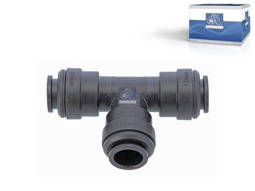 [DTS 9.85872] Raccord en T - DT SPARE PARTS