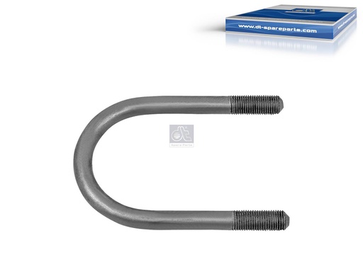[DTS 4.40502] Bride de ressort MERCEDES - DT SPARE PARTS