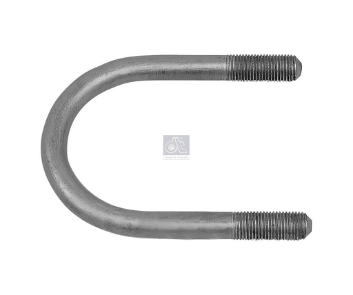 [DTS 4.40500] Bride de ressort MERCEDES - DT SPARE PARTS