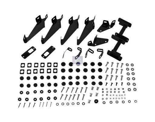 [DTS 5.96228] Kit de montage DAF - DT SPARE PARTS