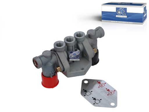 [DTS 6.65171] Valve de désserrage rapide - DT SPARE PARTS