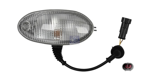 [DTS 7.25299] Feu de position IVECO - DT SPARE PARTS