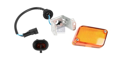 [DTS 7.25304] Feu de gabarit latéral IVECO - DT SPARE PARTS