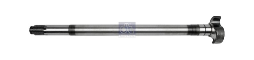 [DTS 10.23415] Arbre à cames de frein ROR - DT SPARE PARTS