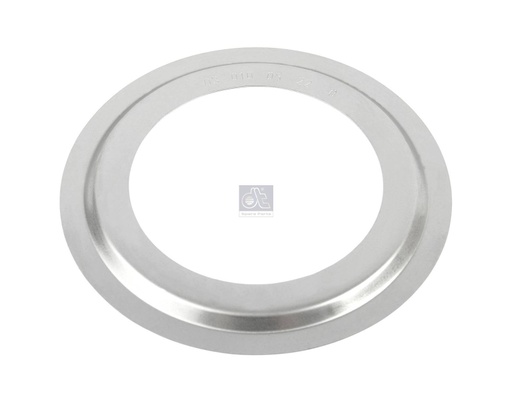 [DTS 10.10620] Tôle de recouvrement BPW - DT SPARE PARTS