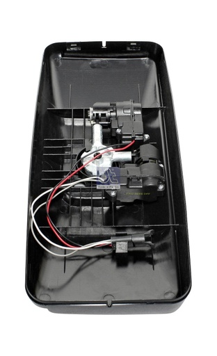 [DTS 4.62571] Carter de rétroviseur MERCEDES - DT SPARE PARTS