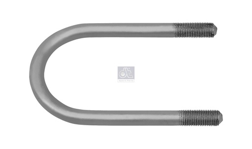 [DTS 4.40501] Bride de ressort MERCEDES - DT SPARE PARTS