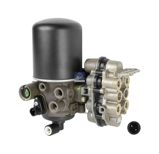 [DTS 7.16005] Déssiccateur IVECO - DT SPARE PARTS