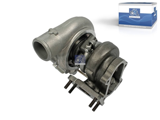 [DTS 7.58026] Turbocompresseur IVECO - DT SPARE PARTS