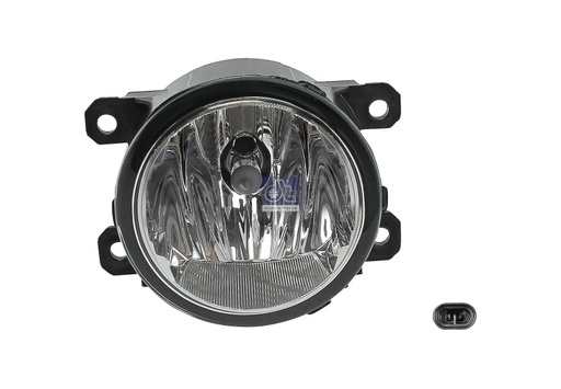 [DTS 7.25098] Phare anti-brouillard - DT SPARE PARTS