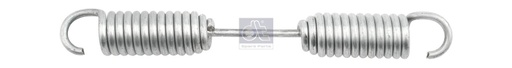 [DTS 10.13063] Ressort de mâchoire de frein BPW - DT SPARE PARTS