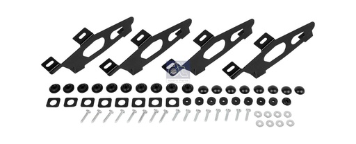 [DTS 3.98404] Kit de montage MAN - DT SPARE PARTS