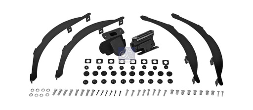 [DTS 3.98400] Kit de montage MAN - DT SPARE PARTS