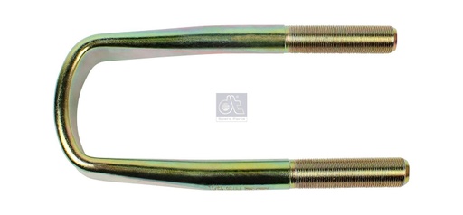 [DTS 5.10466] Bride de ressort DAF - DT SPARE PARTS