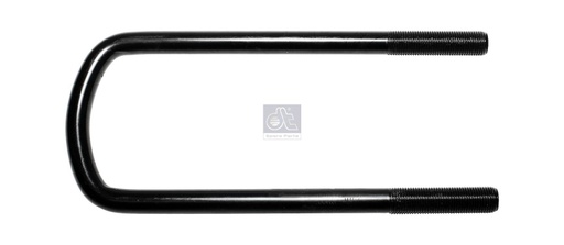 [DTS 4.40436] Bride de ressort MERCEDES - DT SPARE PARTS