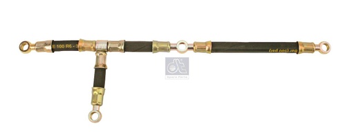 [DTS 5.44110] Conduite de carburant DAF - DT SPARE PARTS