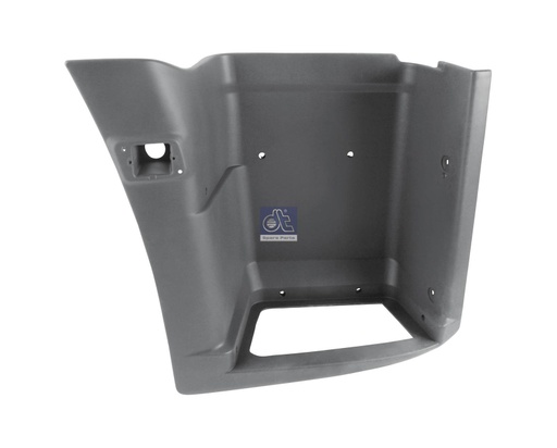 [DTS 7.75005] Caisson d'emmarchement IVECO - DT SPARE PARTS