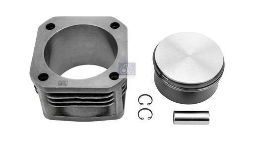 [DTS 4.61654] Kit de piston et chemise MERCEDES - DT SPARE PARTS