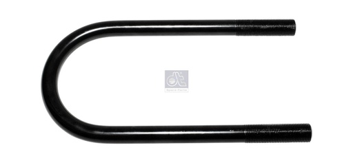 [DTS 10.26300] Bride de ressort ROR - DT SPARE PARTS