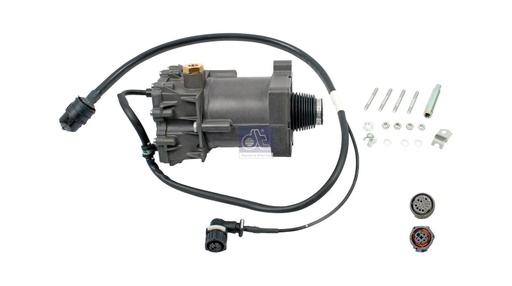 [DTS 5.53010] Servo d'embrayage - DT SPARE PARTS