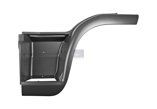 [DTS 7.72019] Caisson d'emmarchement IVECO - DT SPARE PARTS