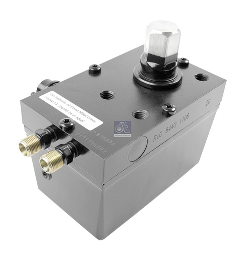 [DTS 6.76005] Pompe hydraulique basc. de cabine RENAULT - DT SPARE PARTS