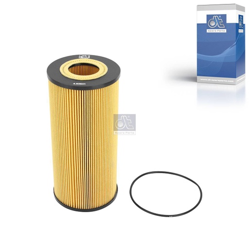 [DTS 4.63641] Insert de filtre à huile - DT SPARE PARTS