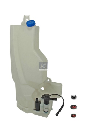 [DTS 7.79117] Réservoir à eau IVECO - DT SPARE PARTS