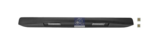 [DTS 12.75001] Feu de plaque d'immatriculation - DT SPARE PARTS