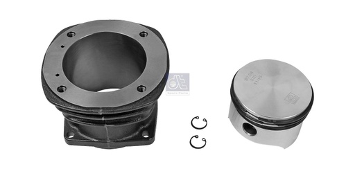 [DTS 4.66688] Kit de piston et chemise - DT SPARE PARTS
