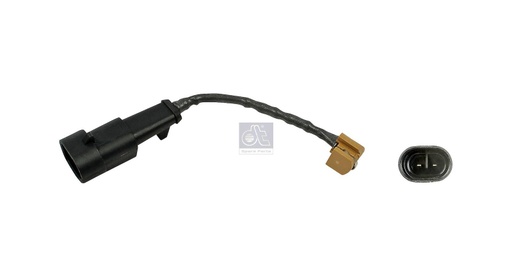 [DTS 7.36227] Témoin d'usure IVECO - DT SPARE PARTS