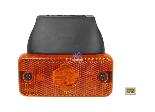 [DTS 12.75100] Feu de gabarit latéral FIAT - DT SPARE PARTS