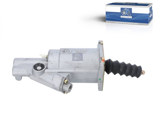 [DTS 6.43004] Servo d'embrayage RENAULT - DT SPARE PARTS