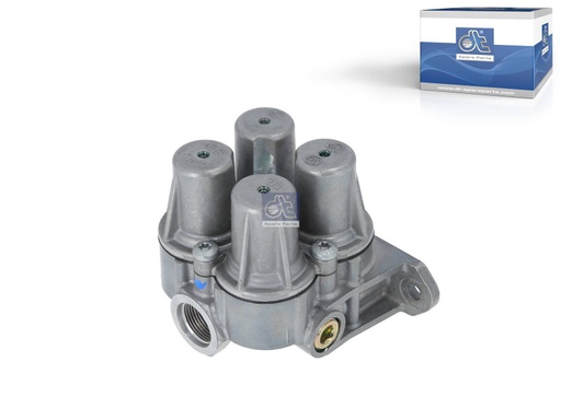 [DTS 6.65050] Valve de protection 4 circuits RENAULT - DT SPARE PARTS
