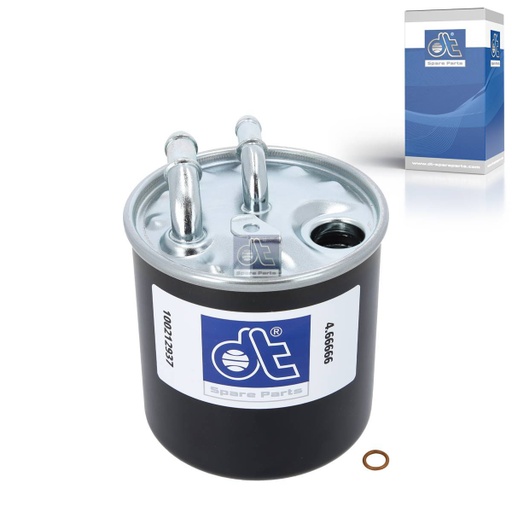 [DTS 4.66666] Filtre à carburant MERCEDES - DT SPARE PARTS
