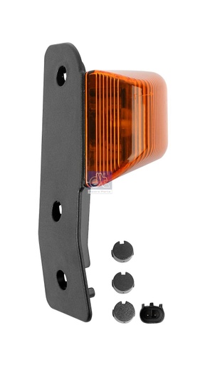 [DTS 7.25312] Feu de gabarit latéral IVECO - DT SPARE PARTS