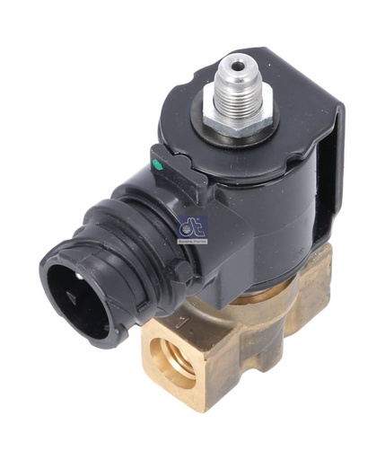 [DTS 6.65202] Electrovalve RENAULT - DT SPARE PARTS