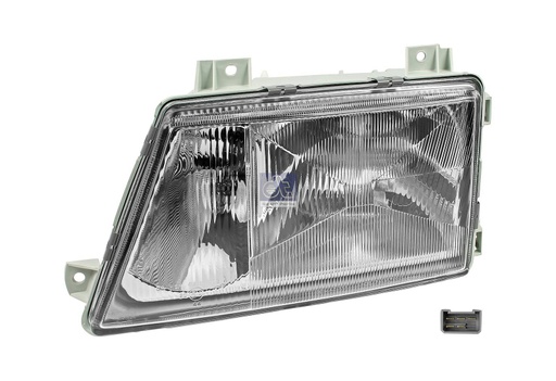 [DTS 4.66559] Phare principal MERCEDES - DT SPARE PARTS