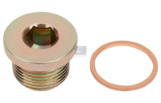[DTS 9.29014] Vis de fermeture MERCEDES - DT SPARE PARTS